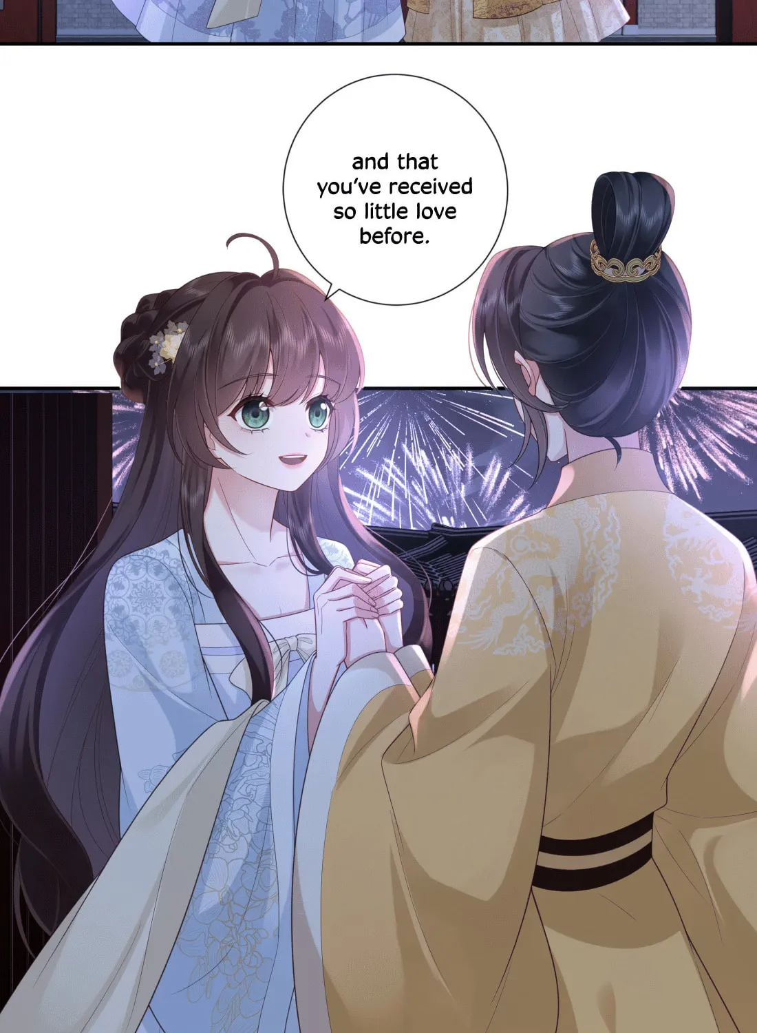 Unaware His Majesty Is a Girl Chapter 56 page 42 - 