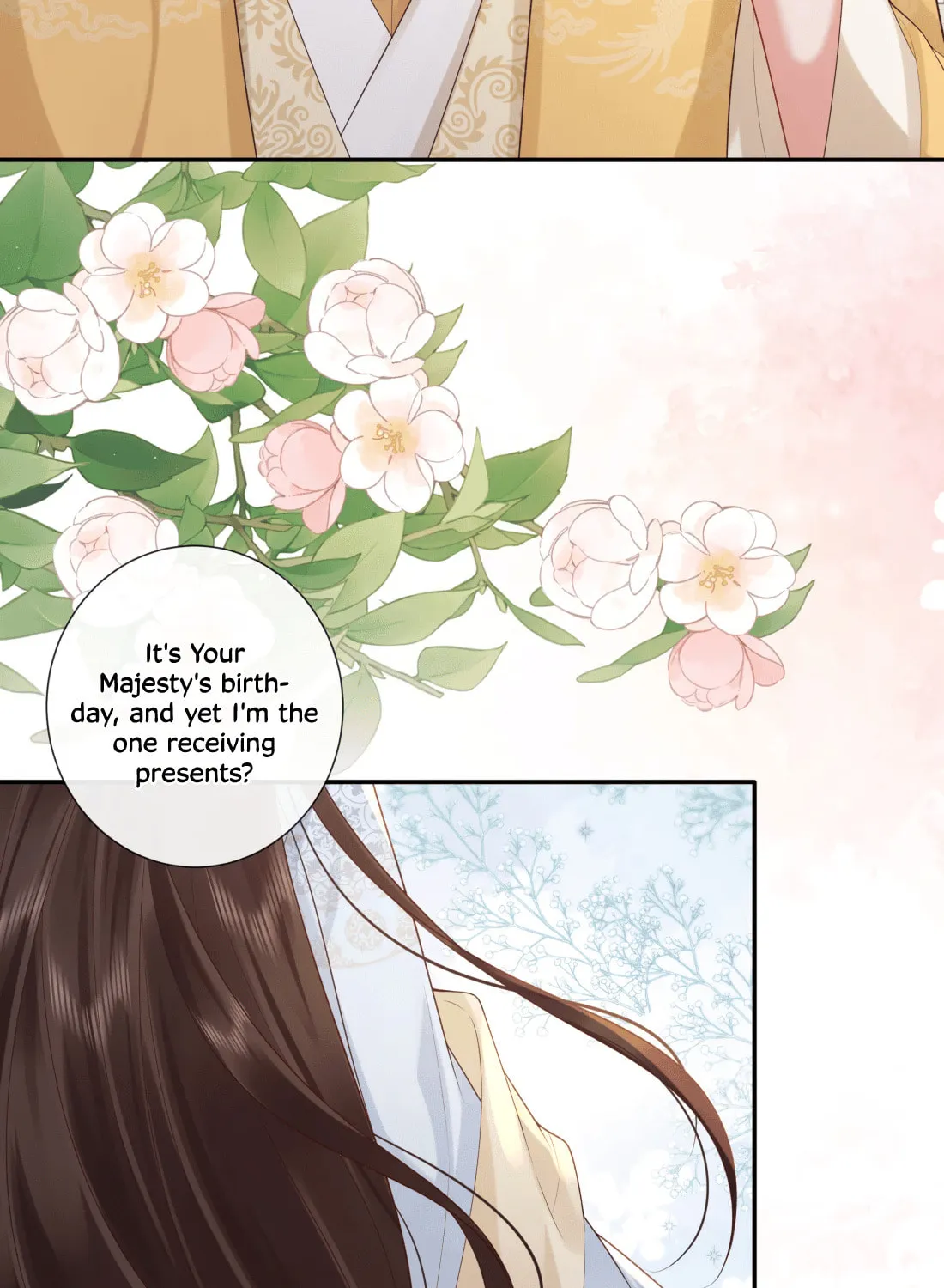 Unaware His Majesty Is a Girl Chapter 56 page 9 - 