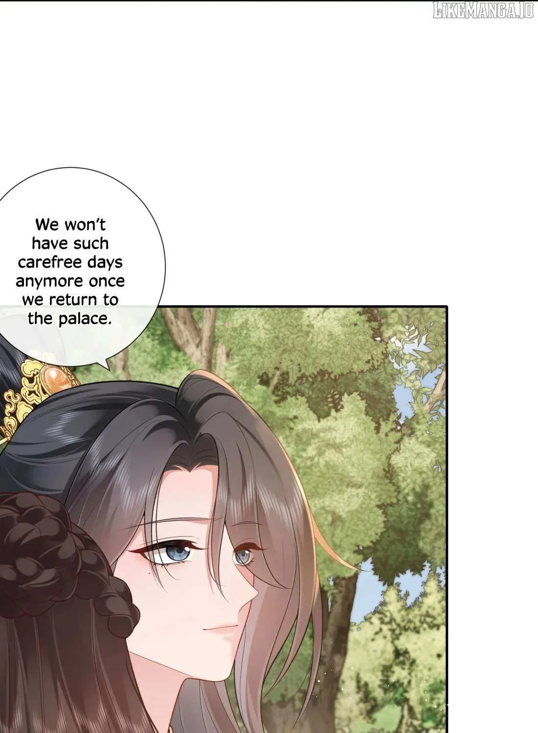 Unaware His Majesty Is a Girl Chapter 57 page 20 - 