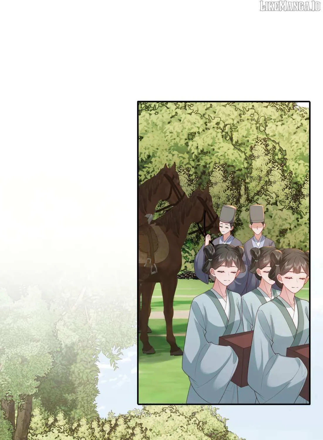 Unaware His Majesty Is a Girl Chapter 57 page 3 - 