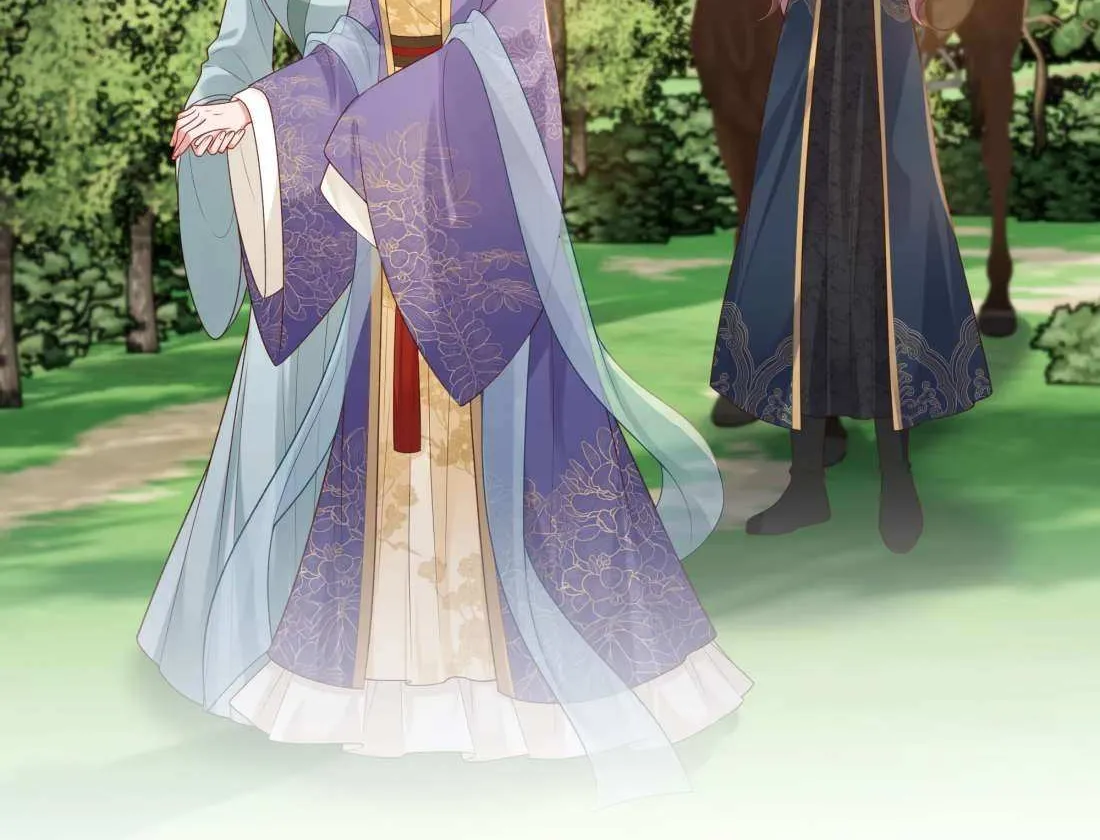 Unaware His Majesty Is a Girl Chapter 57 page 28 - 