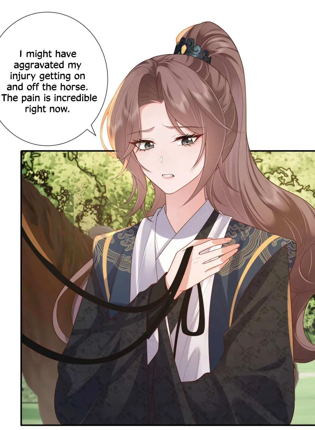 Unaware His Majesty Is a Girl Chapter 57 page 31 - 