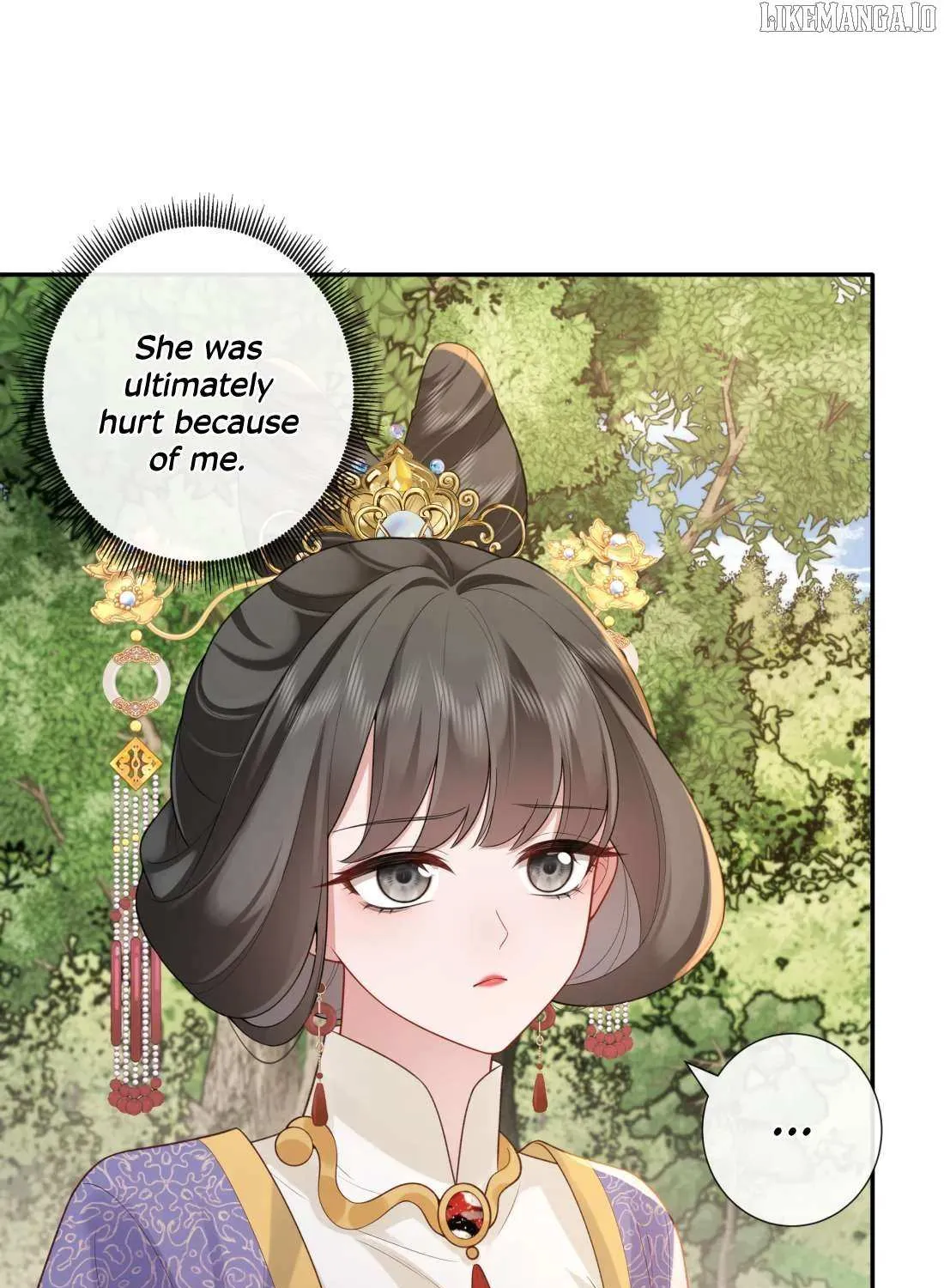 Unaware His Majesty Is a Girl Chapter 57 page 34 - 