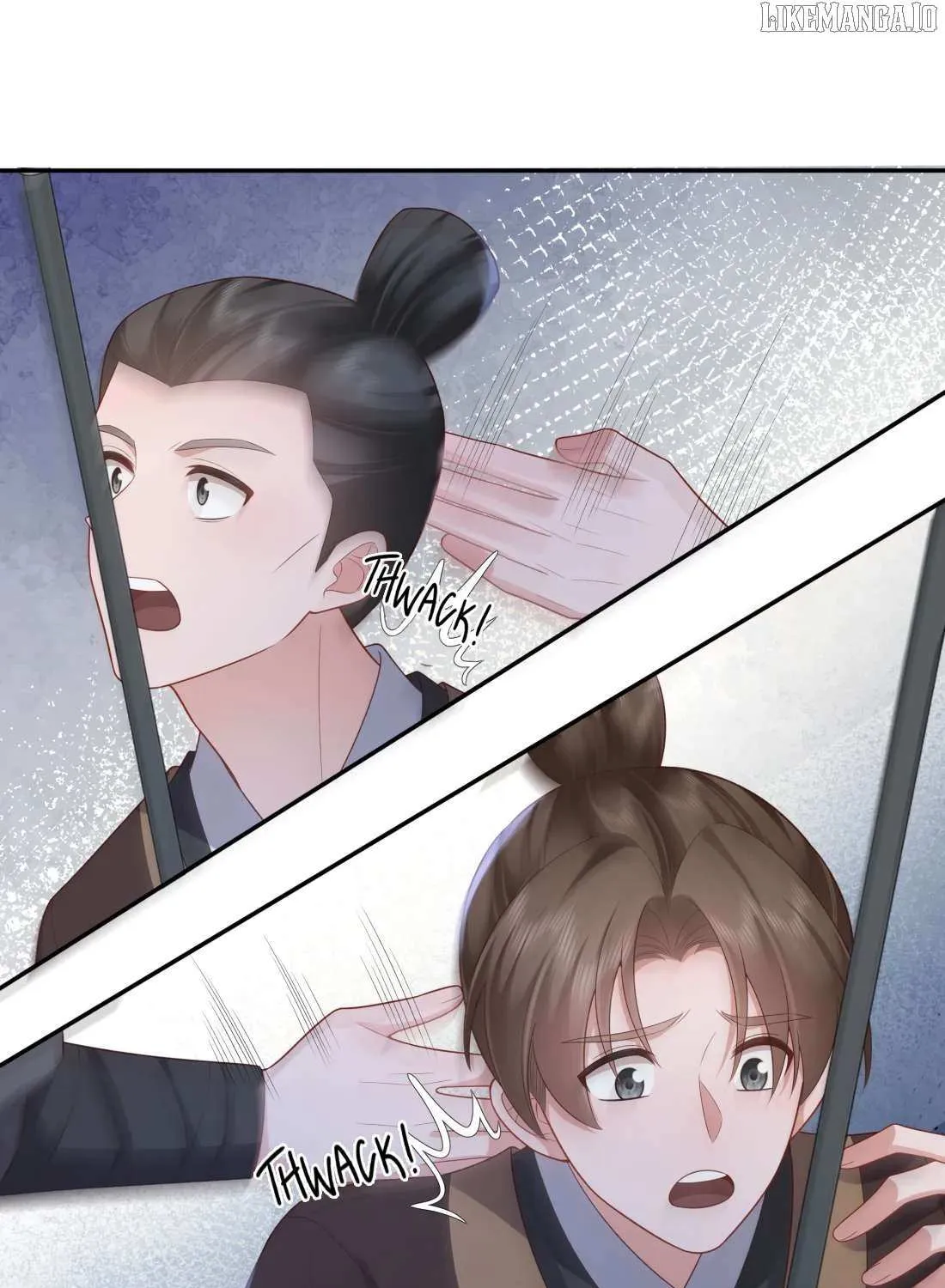 Unaware His Majesty Is a Girl Chapter 58 page 23 - 
