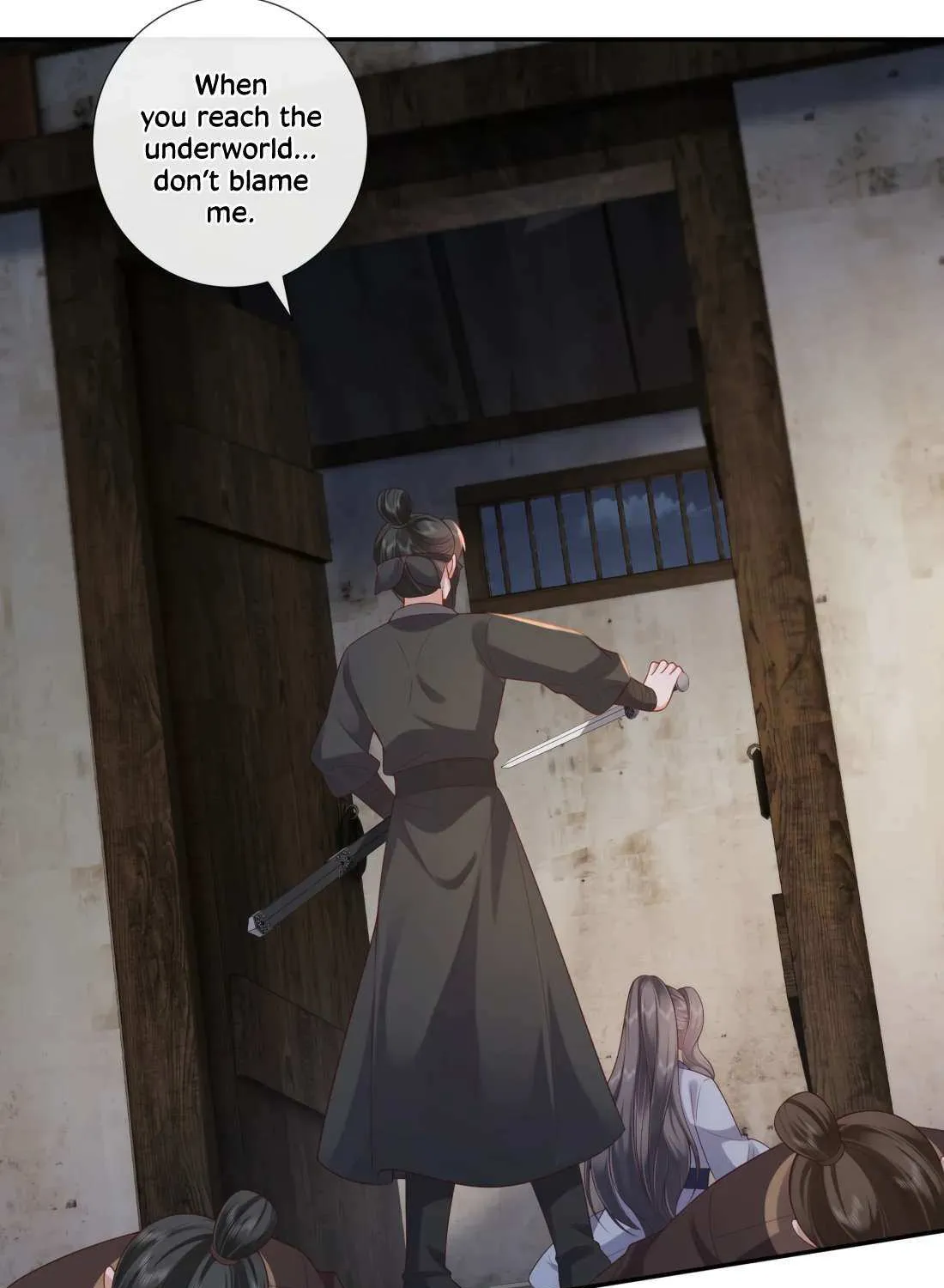 Unaware His Majesty Is a Girl Chapter 58 page 25 - 