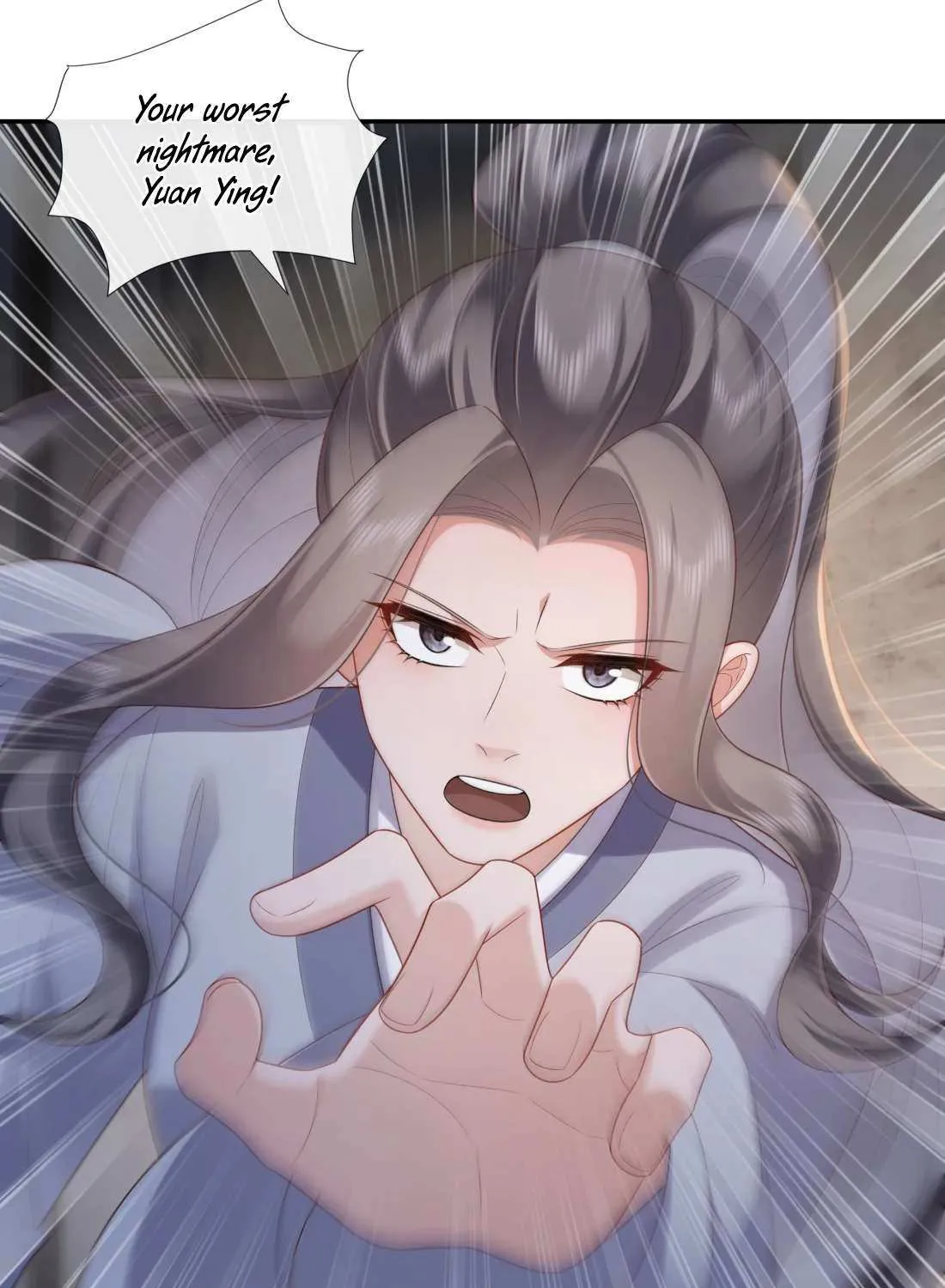 Unaware His Majesty Is a Girl Chapter 58 page 30 - 