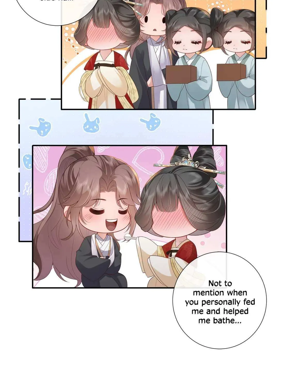 Unaware His Majesty Is a Girl Chapter 58 page 4 - 
