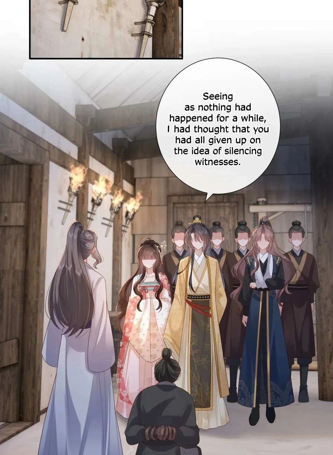 Unaware His Majesty Is a Girl Chapter 58 page 35 - 