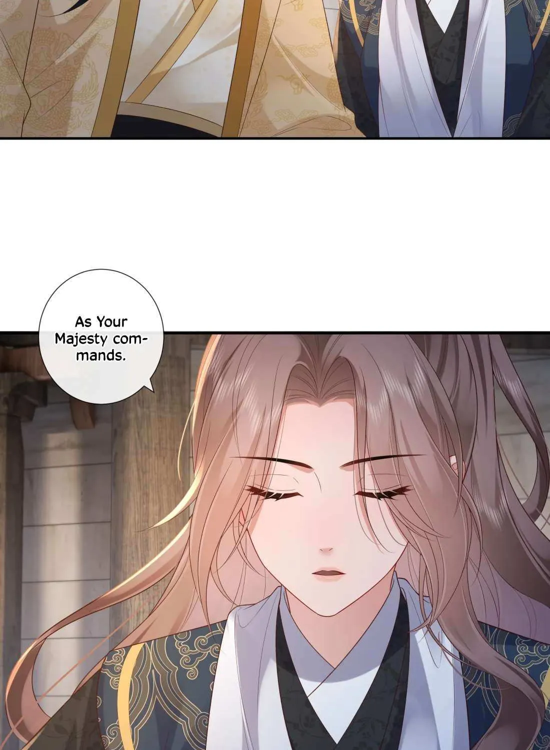 Unaware His Majesty Is a Girl Chapter 58 page 43 - 
