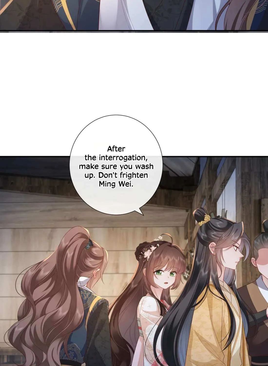Unaware His Majesty Is a Girl Chapter 58 page 44 - 