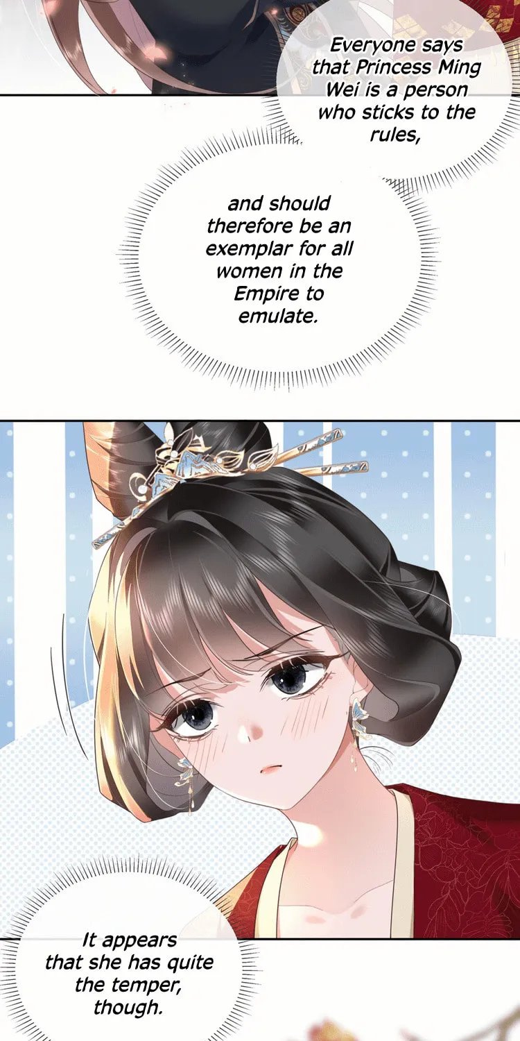 Unaware His Majesty Is a Girl Chapter 6 page 13 - 