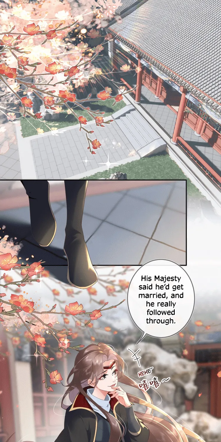 Unaware His Majesty Is a Girl Chapter 6 page 3 - 