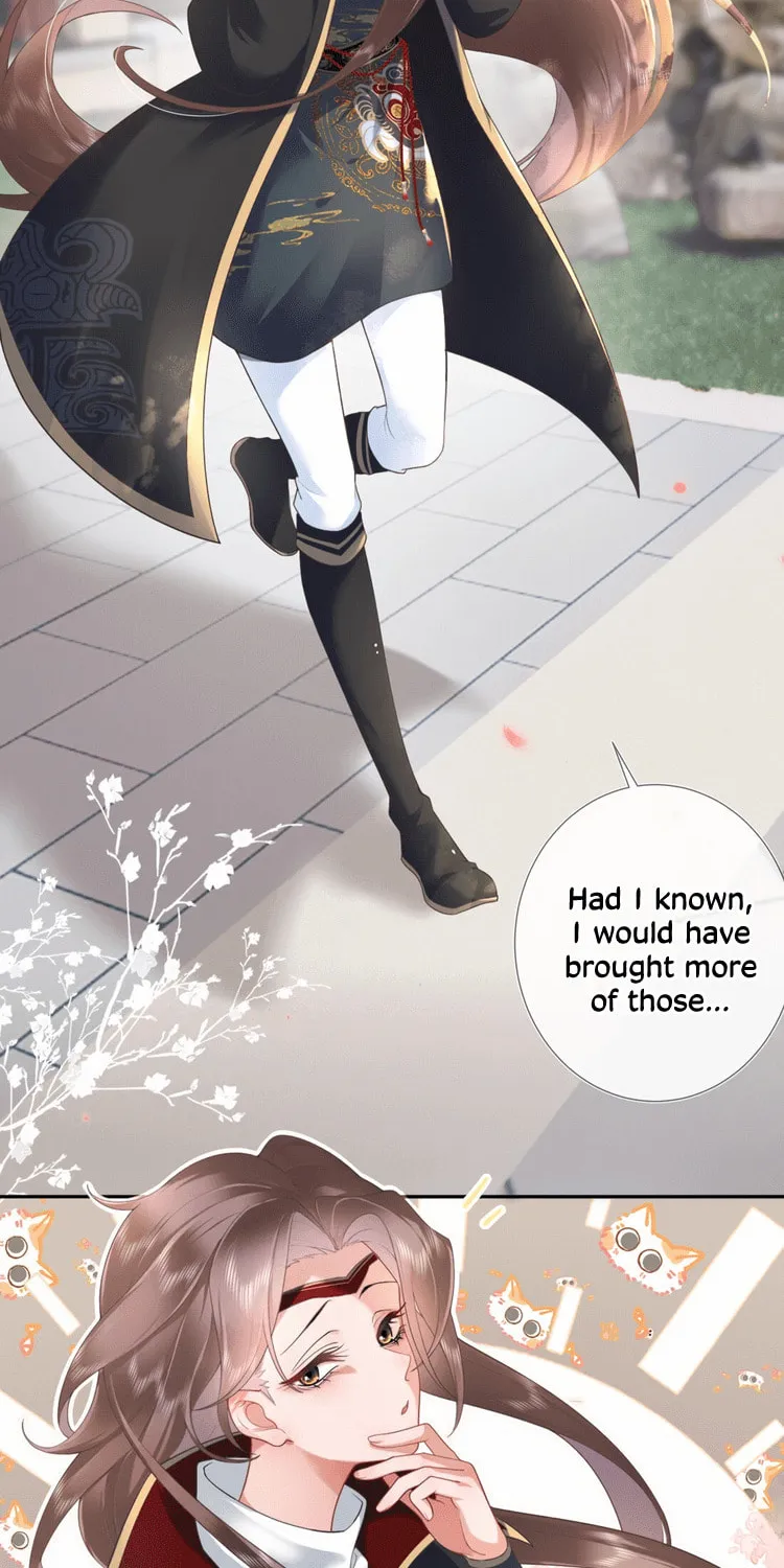 Unaware His Majesty Is a Girl Chapter 6 page 4 - 