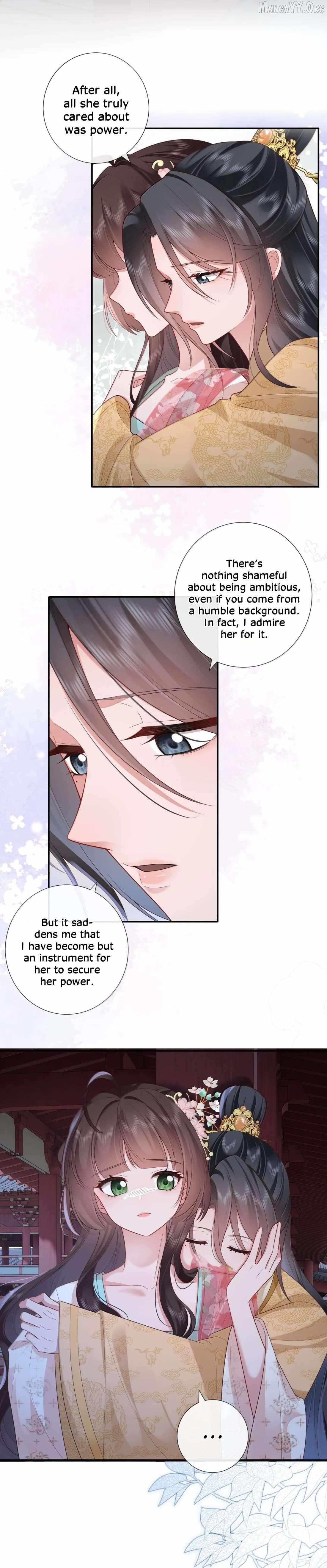 Unaware His Majesty Is a Girl Chapter 60 page 4 - 