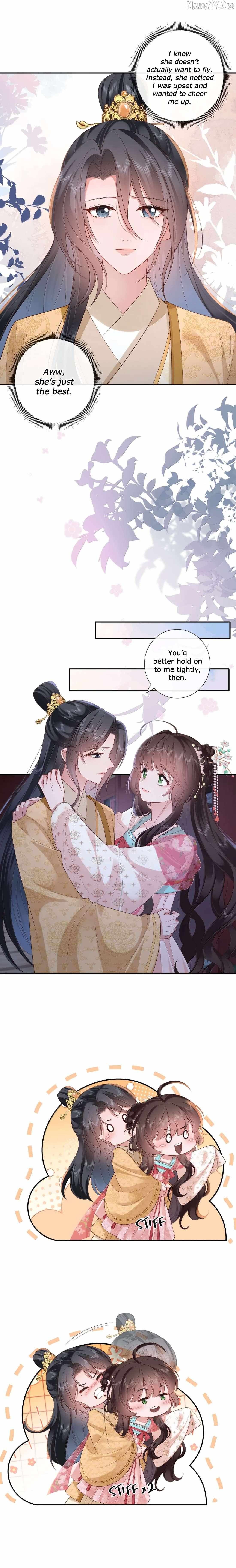 Unaware His Majesty Is a Girl Chapter 60 page 6 - 