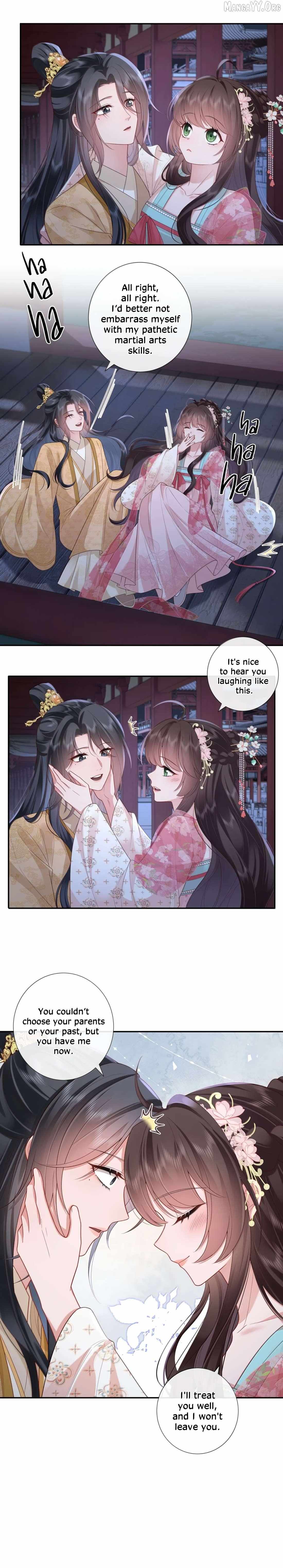 Unaware His Majesty Is a Girl Chapter 60 page 7 - 