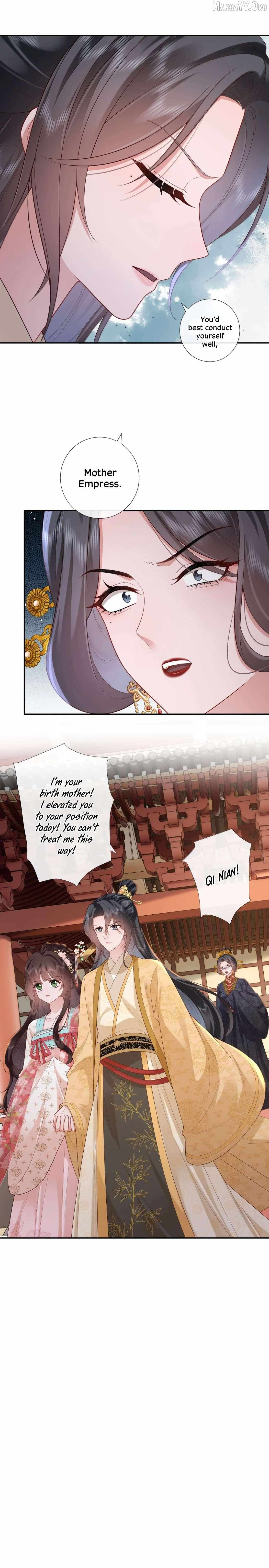 Unaware His Majesty Is a Girl Chapter 61 page 12 - 