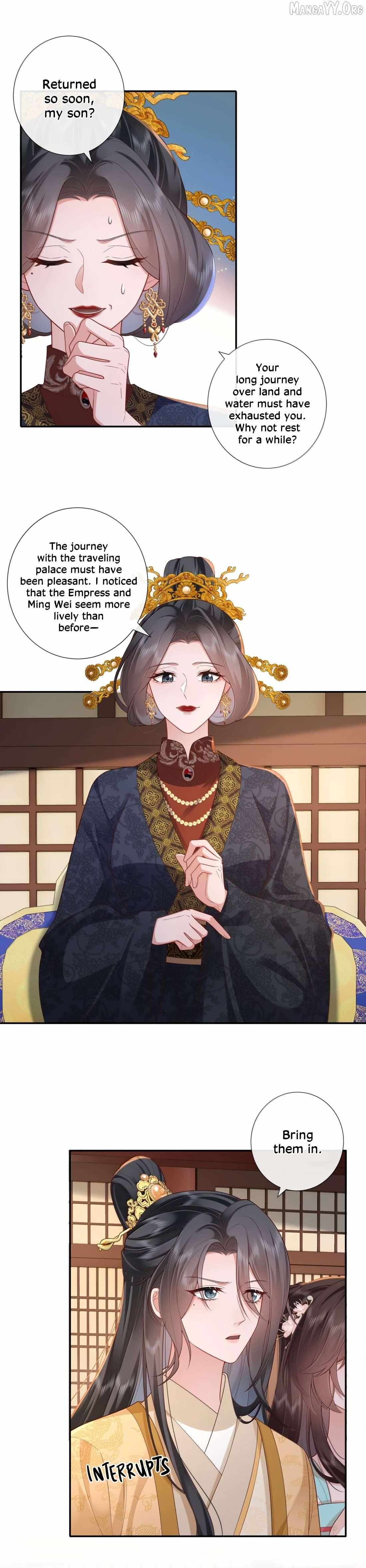 Unaware His Majesty Is a Girl Chapter 61 page 3 - 