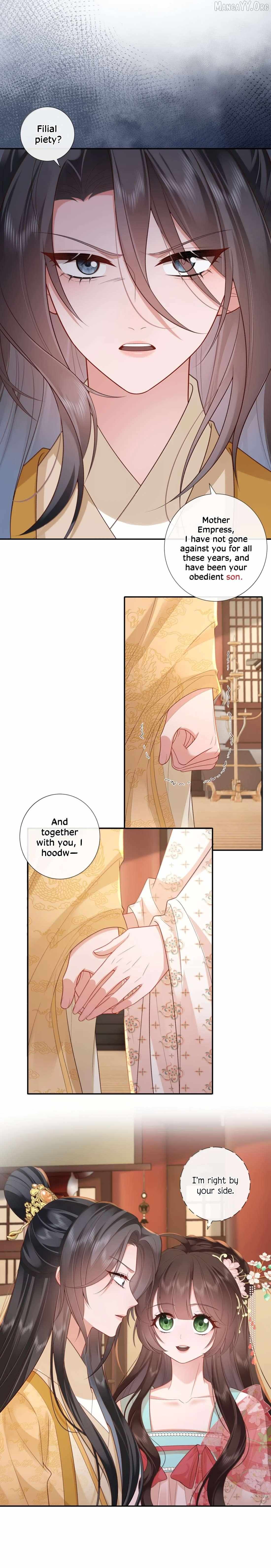 Unaware His Majesty Is a Girl Chapter 61 page 9 - 