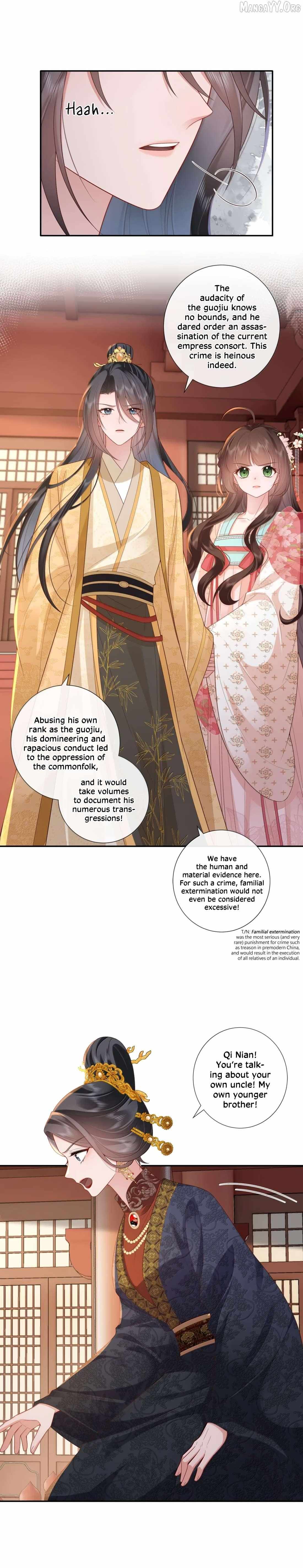 Unaware His Majesty Is a Girl Chapter 61 page 10 - 