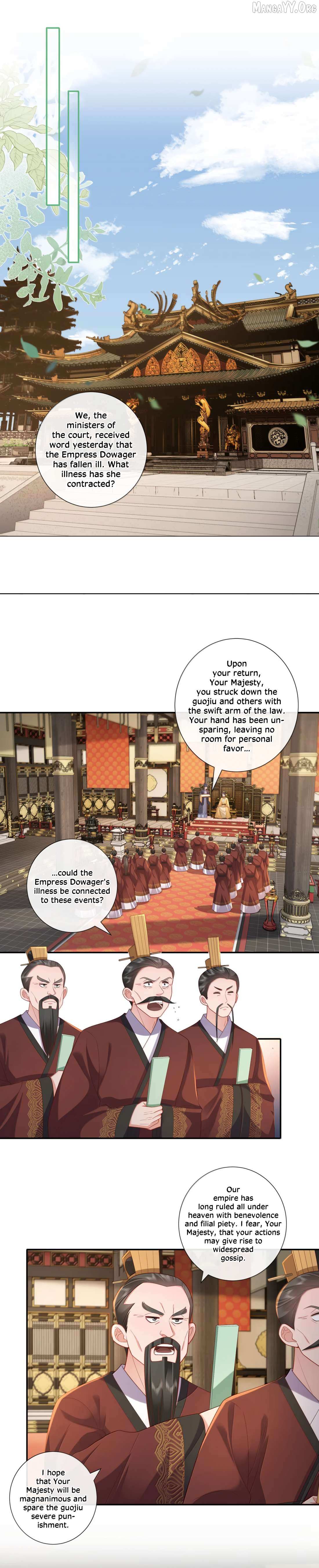 Unaware His Majesty Is a Girl Chapter 62 page 3 - 