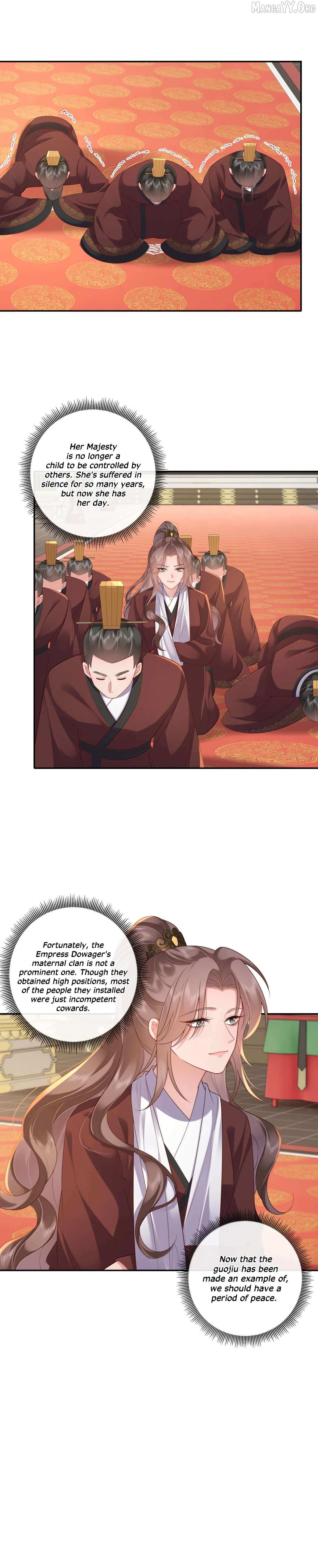 Unaware His Majesty Is a Girl Chapter 62 page 8 - 