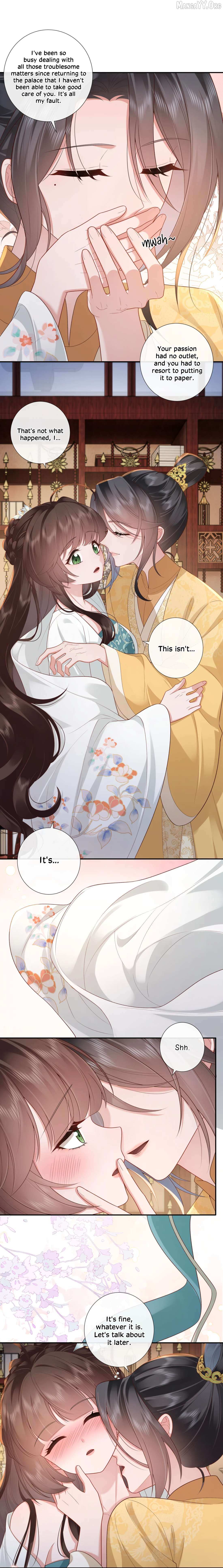 Unaware His Majesty Is a Girl Chapter 63 page 11 - 