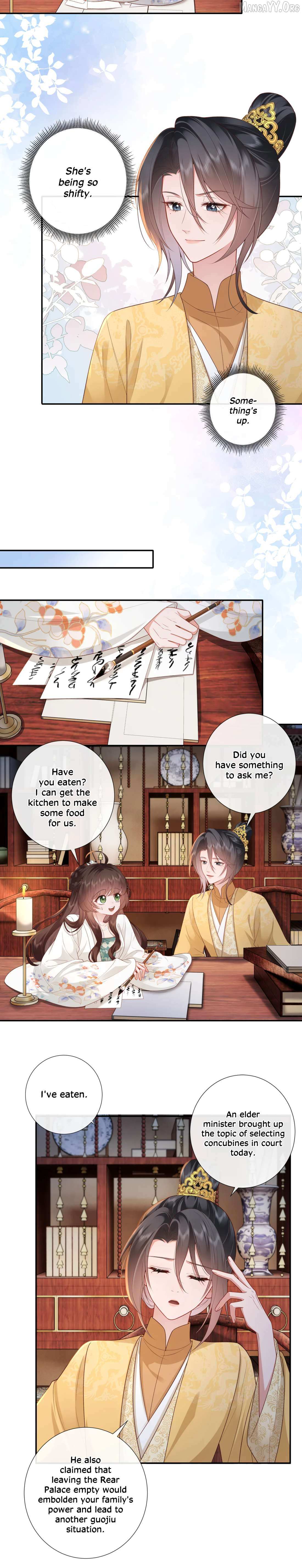Unaware His Majesty Is a Girl Chapter 63 page 6 - 