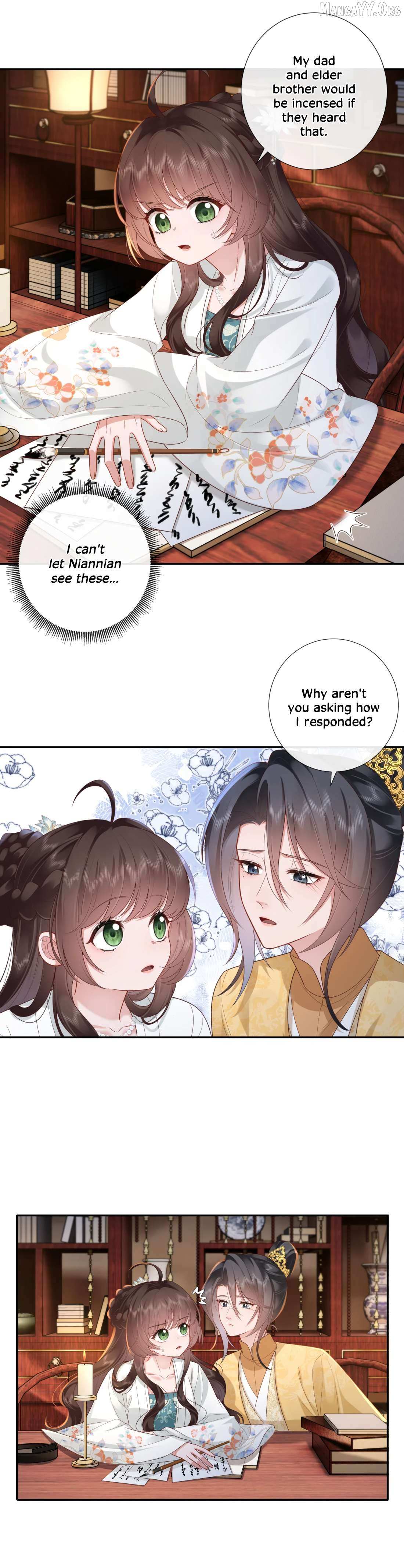 Unaware His Majesty Is a Girl Chapter 63 page 7 - 