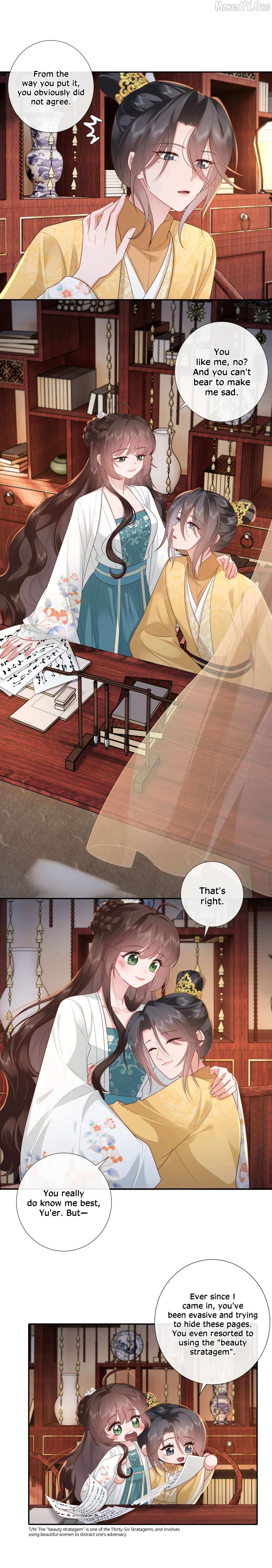 Unaware His Majesty Is a Girl Chapter 63 page 8 - 