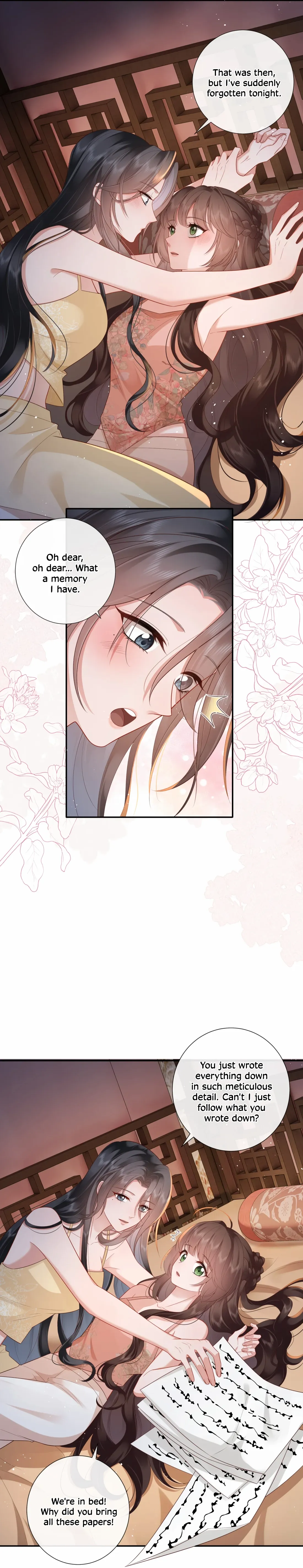 Unaware His Majesty Is a Girl Chapter 64 page 5 - 