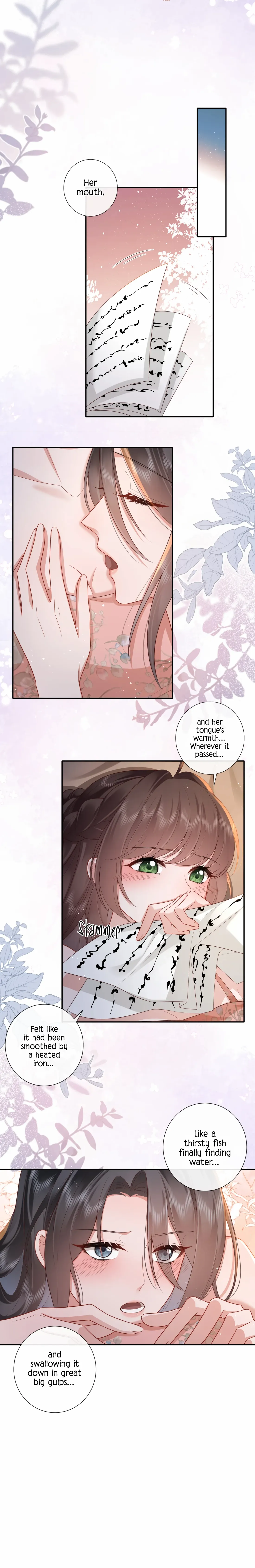 Unaware His Majesty Is a Girl Chapter 64 page 7 - 