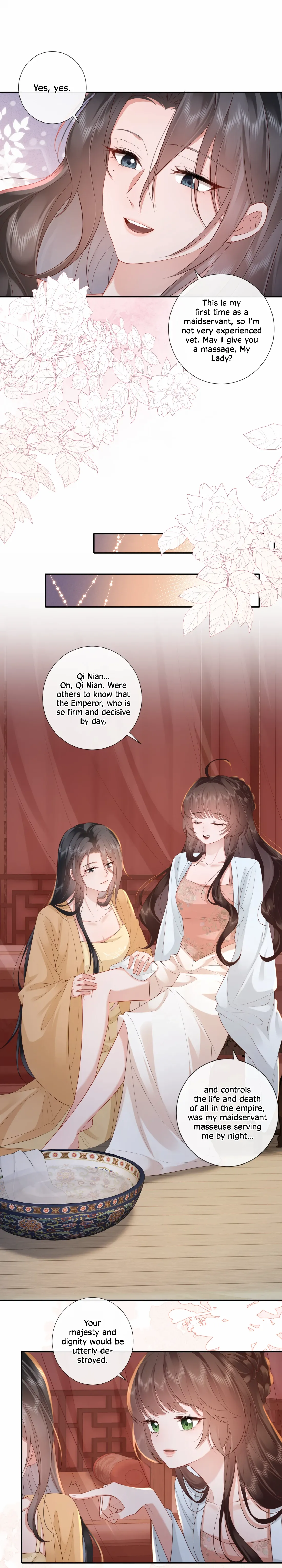Unaware His Majesty Is a Girl Chapter 64 page 10 - 
