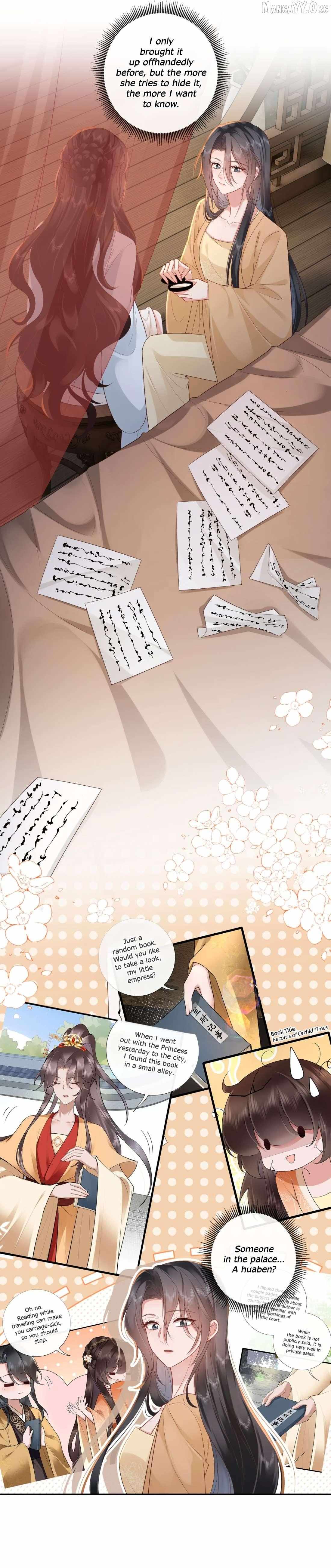 Unaware His Majesty Is a Girl Chapter 65 page 4 - 