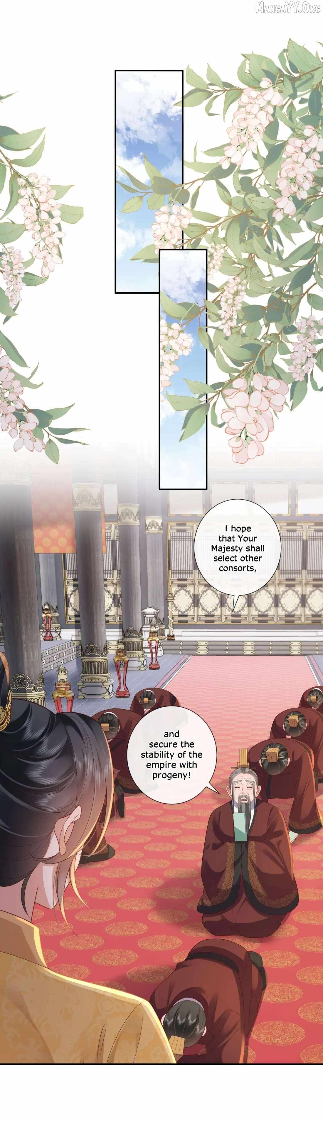 Unaware His Majesty Is a Girl Chapter 65 page 6 - 