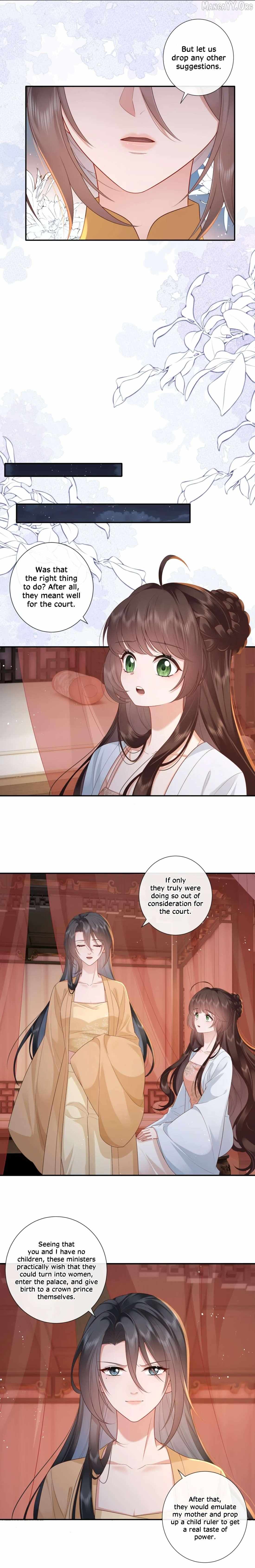 Unaware His Majesty Is a Girl Chapter 65 page 10 - 