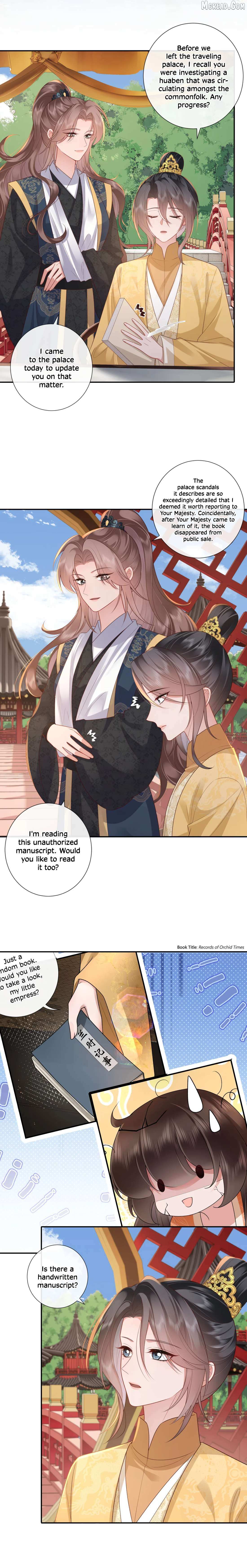 Unaware His Majesty Is a Girl Chapter 66 page 4 - 