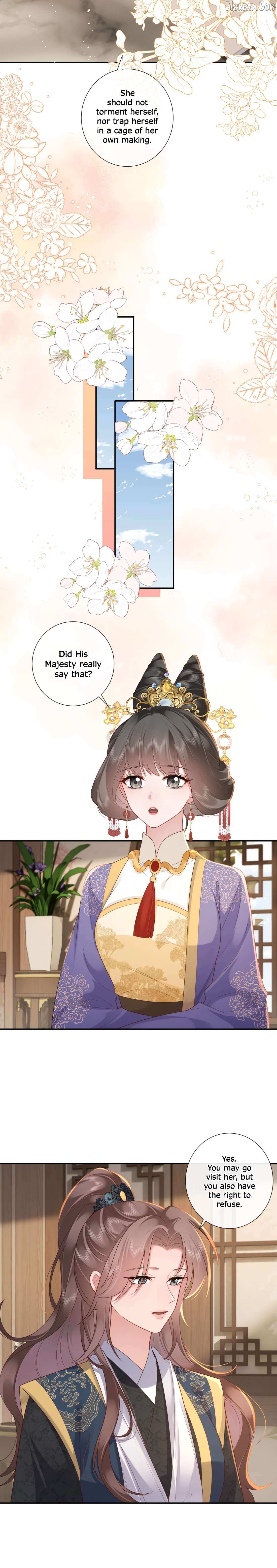 Unaware His Majesty Is a Girl Chapter 66 page 7 - 