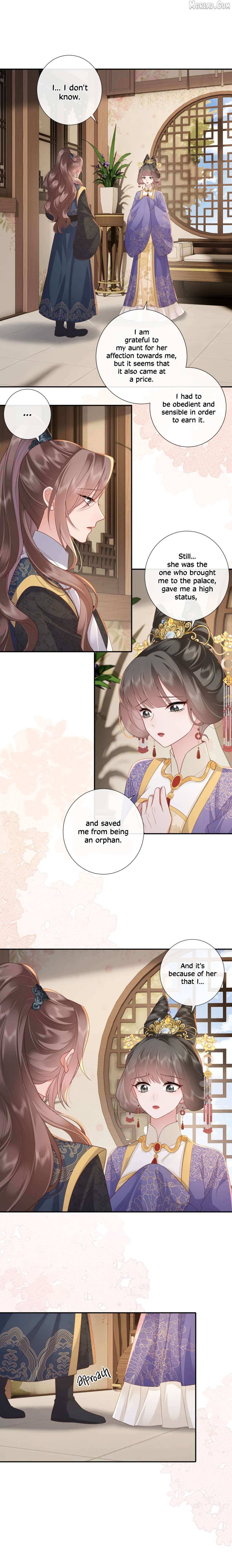 Unaware His Majesty Is a Girl Chapter 66 page 8 - 