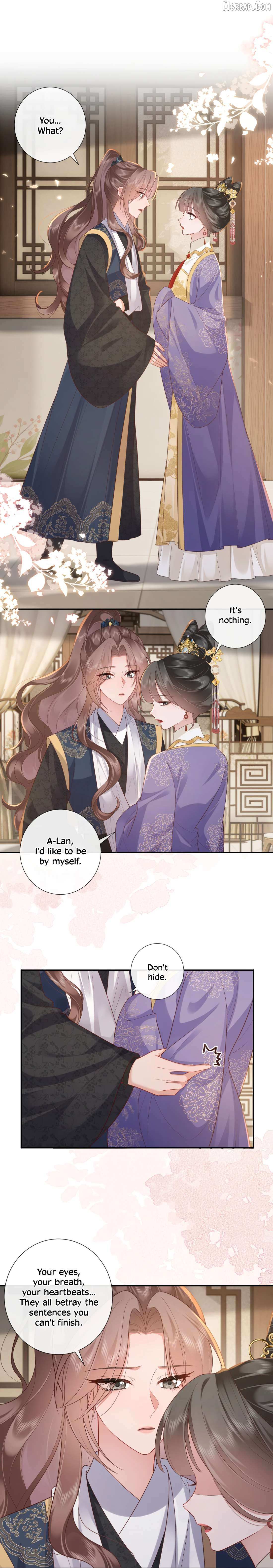 Unaware His Majesty Is a Girl Chapter 66 page 9 - 