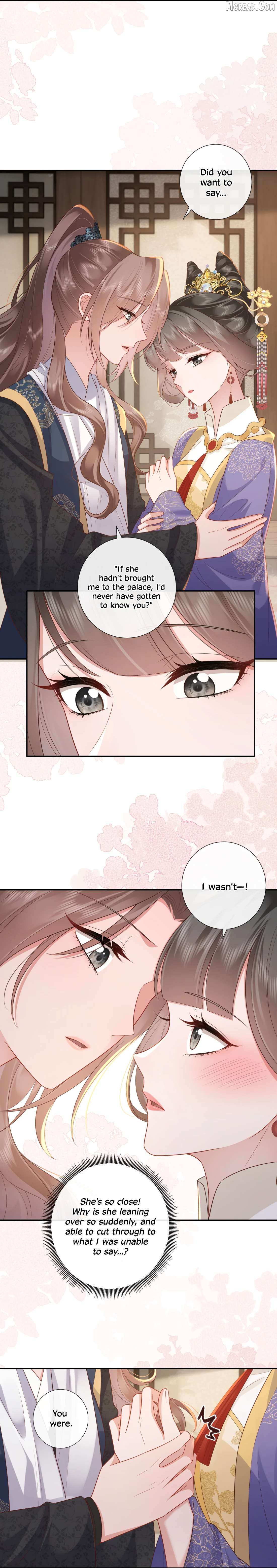 Unaware His Majesty Is a Girl Chapter 66 page 10 - 