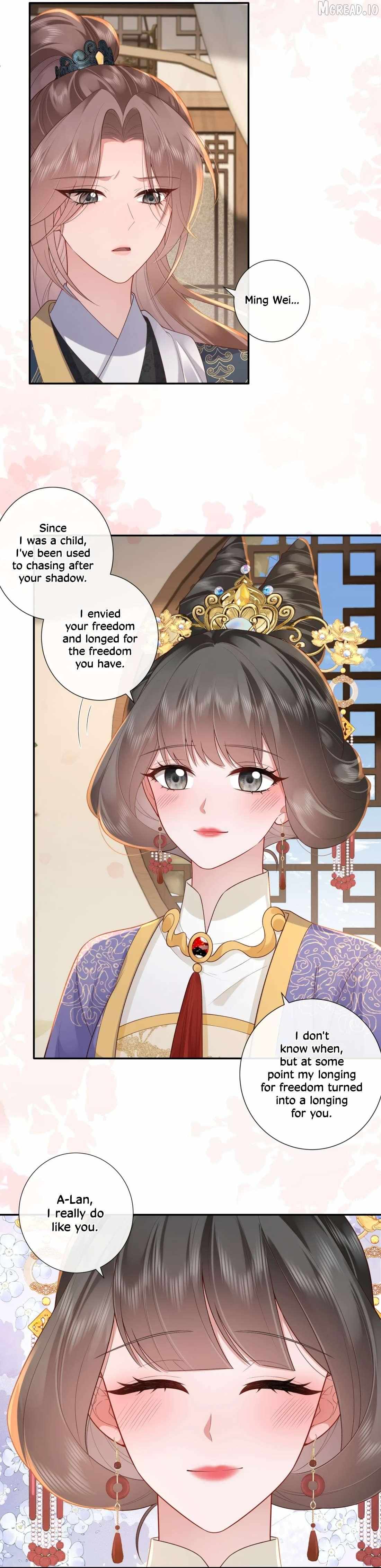 Unaware His Majesty Is a Girl Chapter 67 page 3 - 