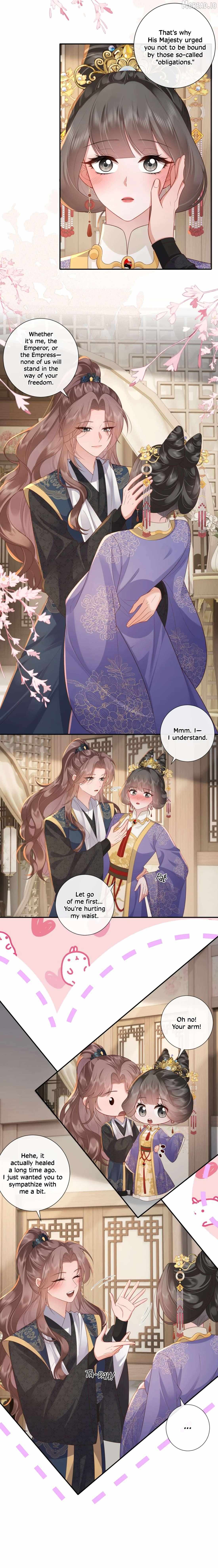 Unaware His Majesty Is a Girl Chapter 67 page 8 - 