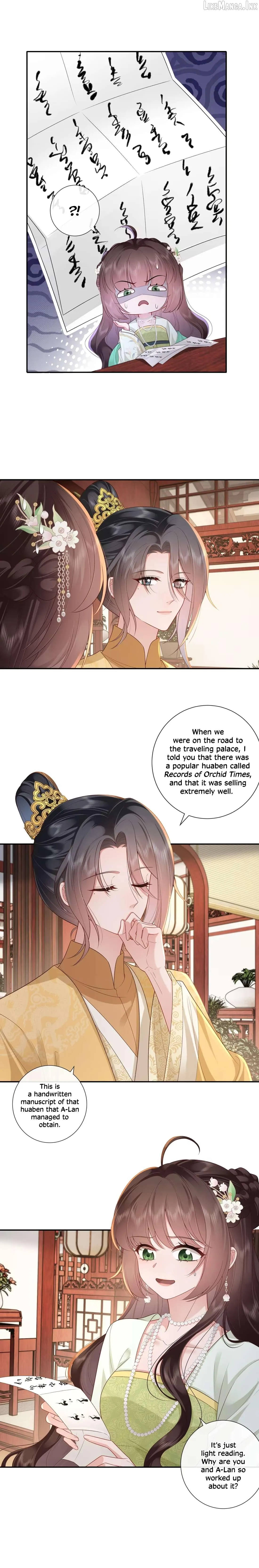 Unaware His Majesty Is a Girl Chapter 68 page 3 - 