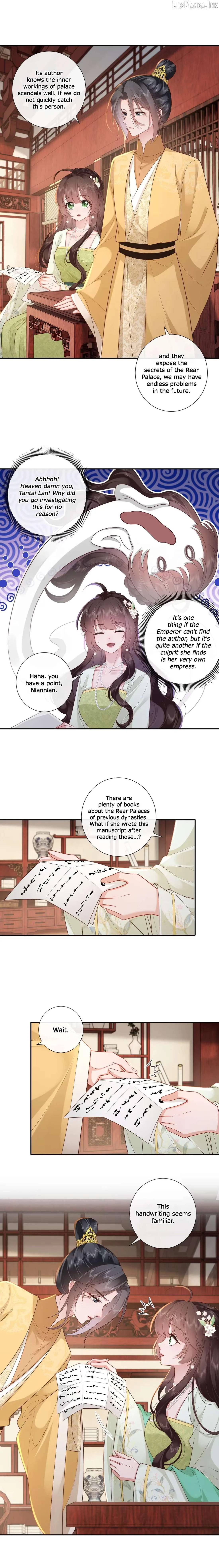 Unaware His Majesty Is a Girl Chapter 68 page 4 - 