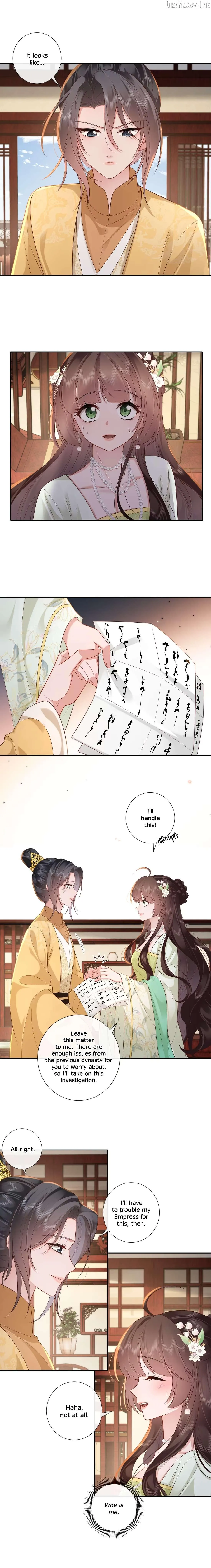 Unaware His Majesty Is a Girl Chapter 68 page 5 - 
