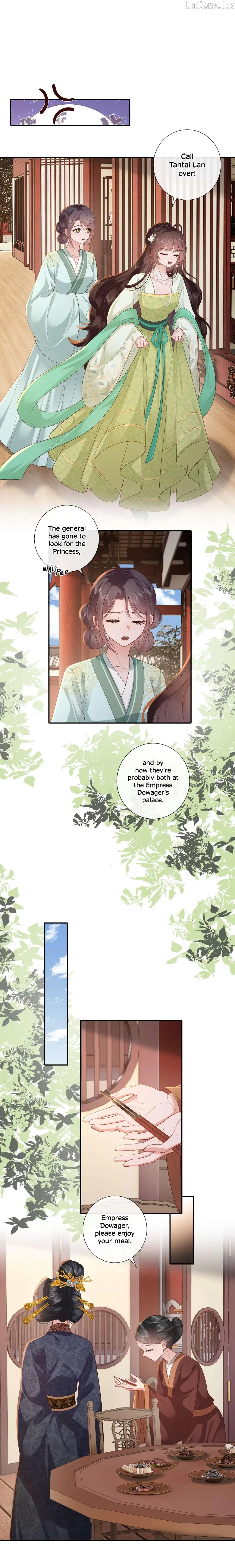 Unaware His Majesty Is a Girl Chapter 68 page 6 - 