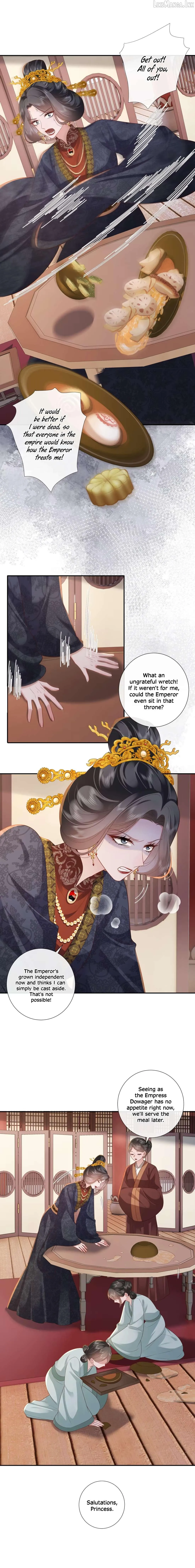 Unaware His Majesty Is a Girl Chapter 68 page 7 - 