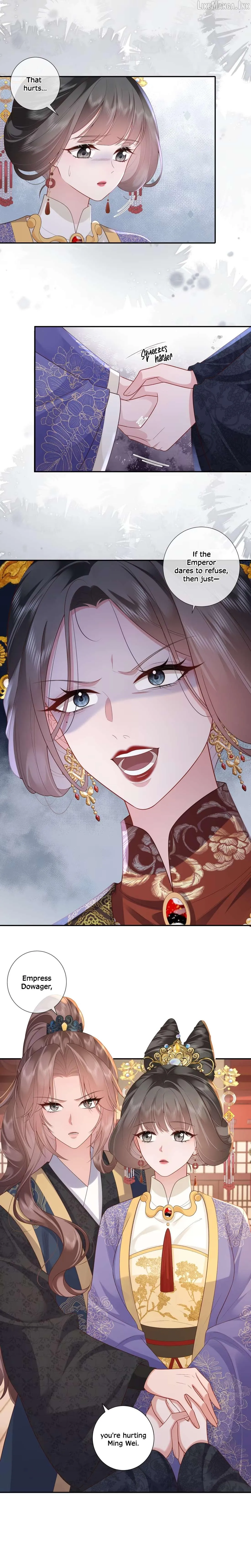 Unaware His Majesty Is a Girl Chapter 68 page 9 - 