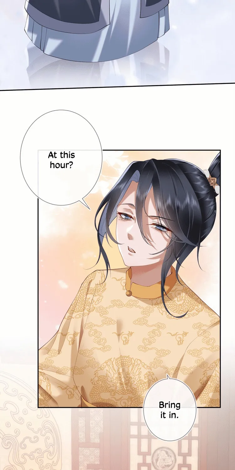 Unaware His Majesty Is a Girl Chapter 8 page 22 - 